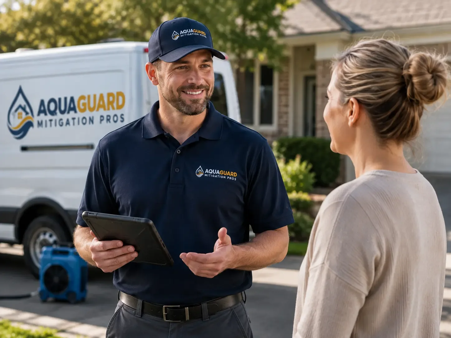 Water Damage Mitigation Cumming, GA FAQs